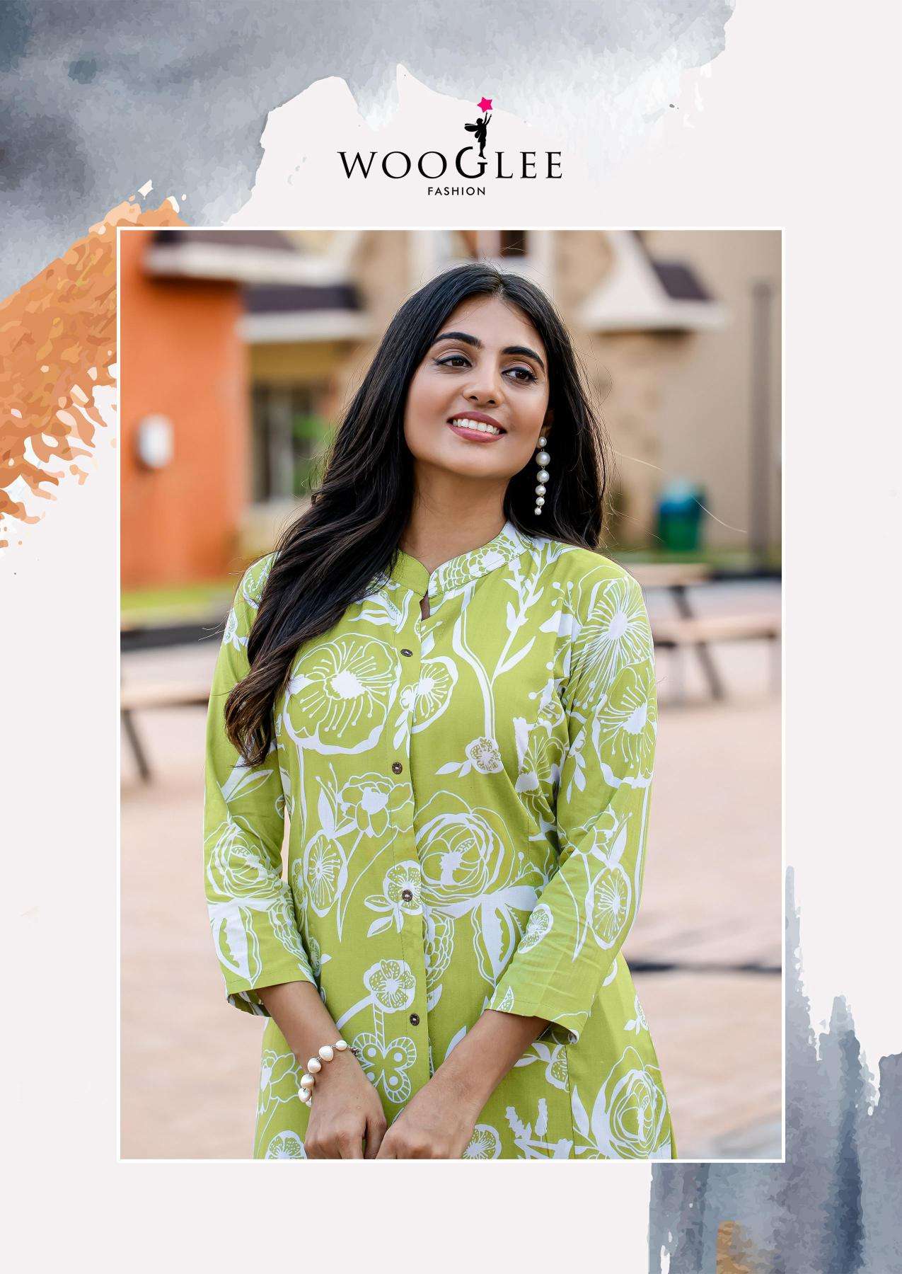 Wooglee sankalp Wholesale kurtis in Mumbai