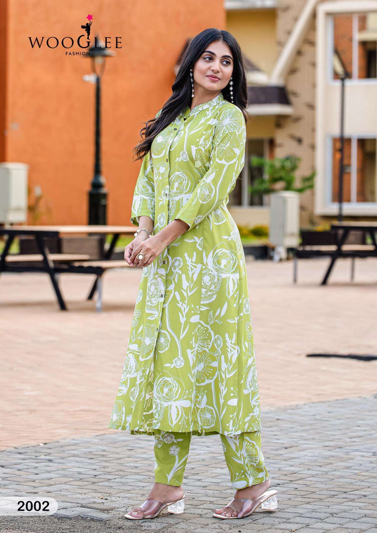 Wooglee sankalp Wholesale kurtis in Mumbai