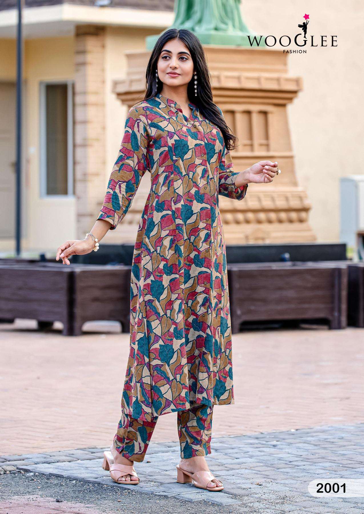 Wooglee sankalp Wholesale kurtis in Mumbai