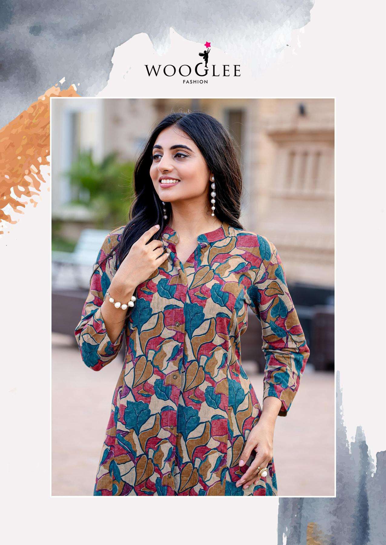 Wooglee sankalp Wholesale kurtis in Mumbai
