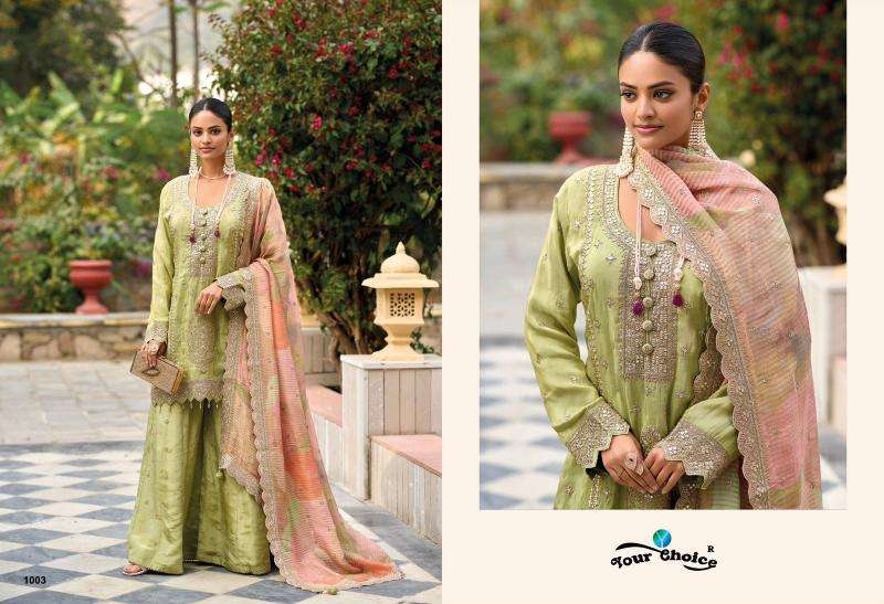 Your choice blossom salwar kameez wholesale market in Sarangpur