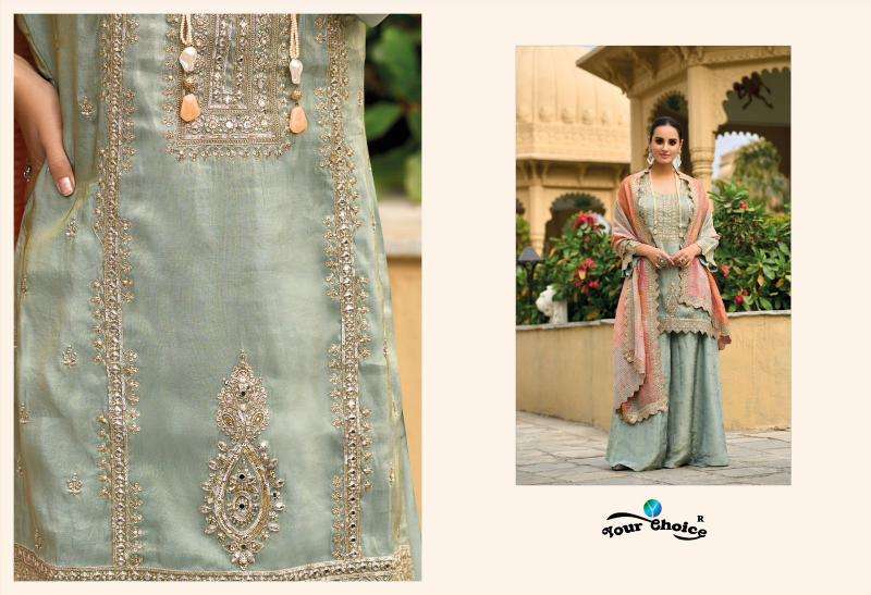 Your choice blossom salwar kameez wholesale market in Sarangpur