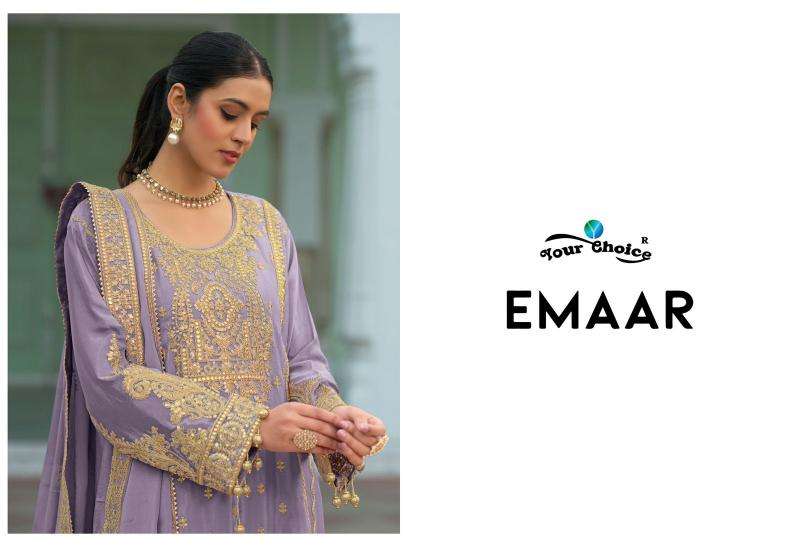 Your choice emaar Salwar Kameez Wholesale clothing suppliers in India