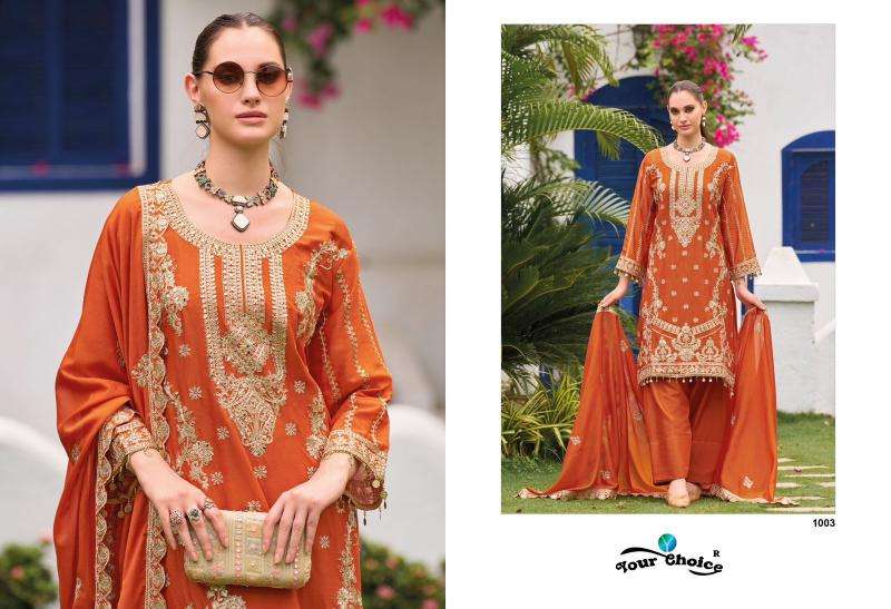Your choice farasi salwar suit suppliers in India