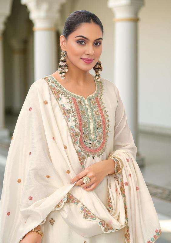 Zeeya vol 1 salwar suit wholesale online