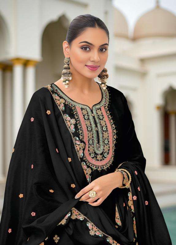 Zeeya vol 1 salwar suit wholesale online