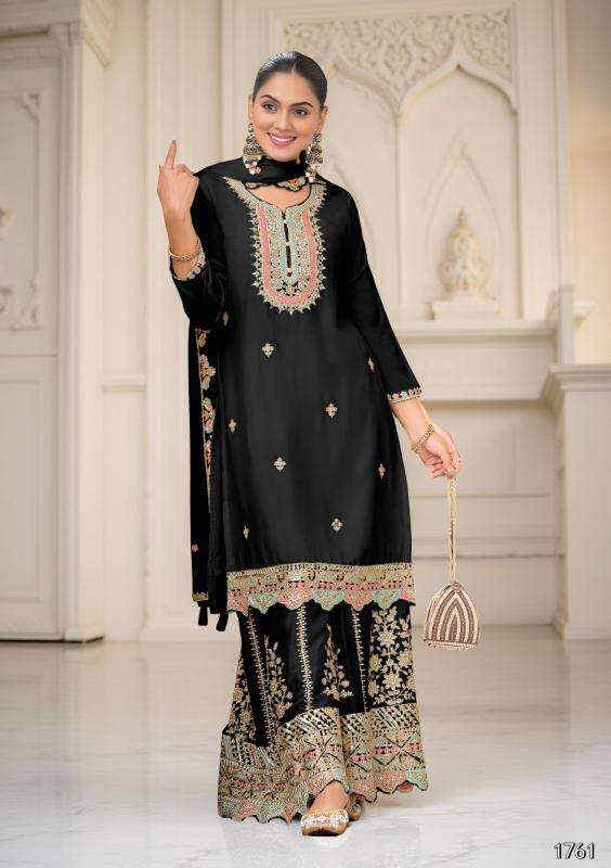 Zeeya vol 1 salwar suit wholesale online