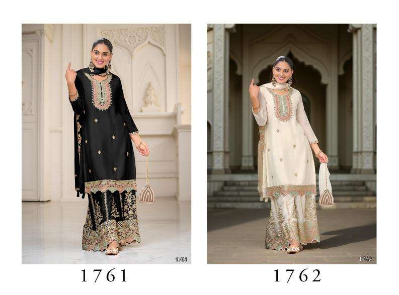 Zeeya vol 1 salwar suit wholesale online