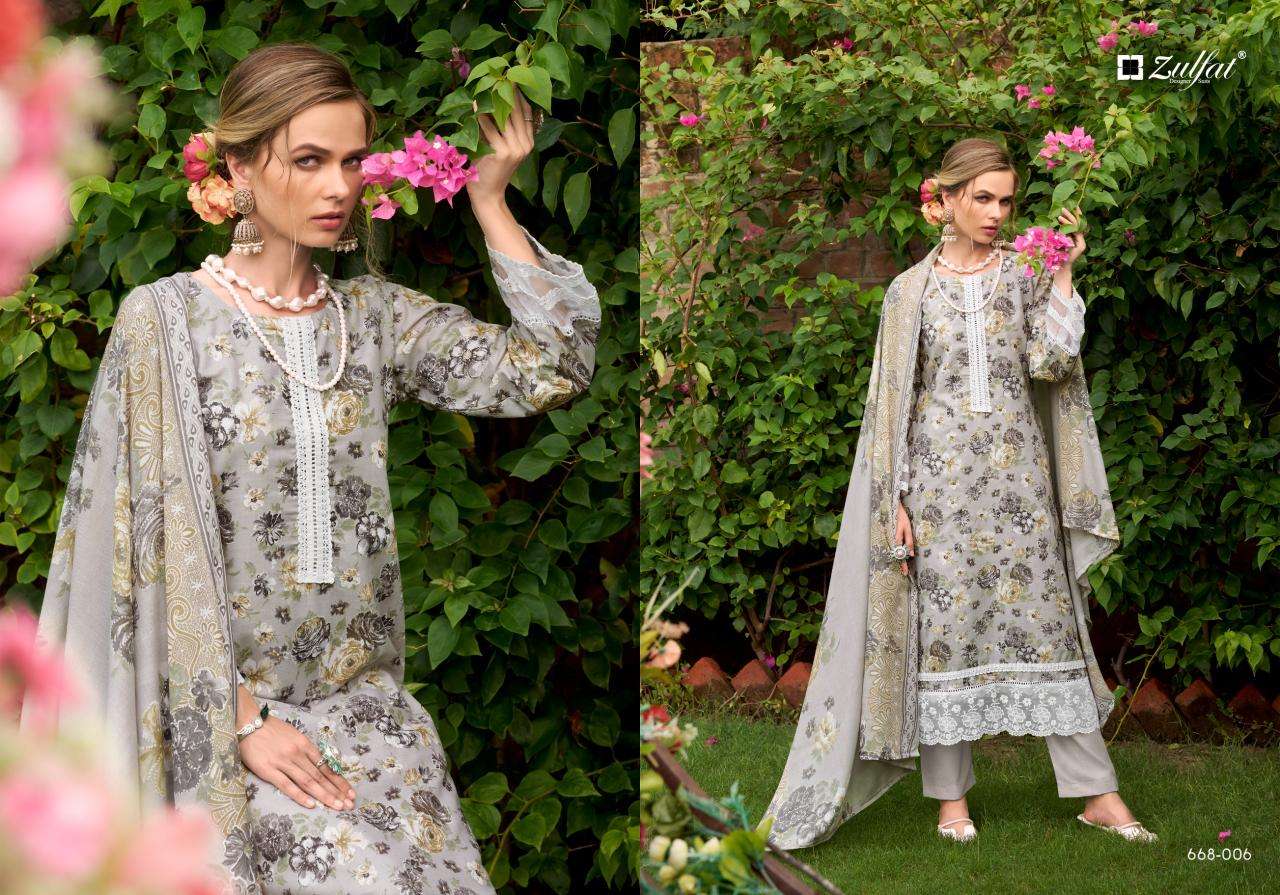 Zulfat designer Sadabahaar Latest Salwar Kameez designs