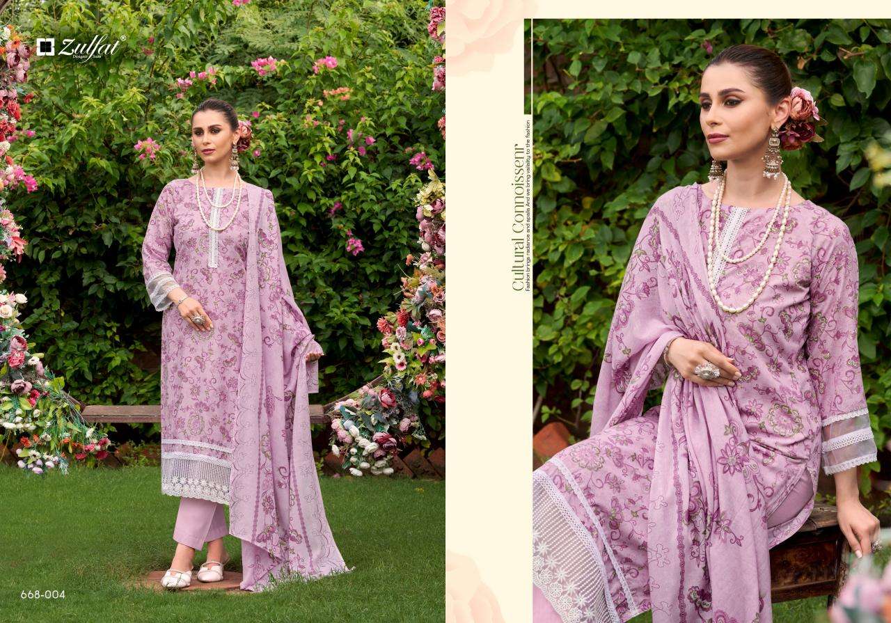 Zulfat designer Sadabahaar Latest Salwar Kameez designs