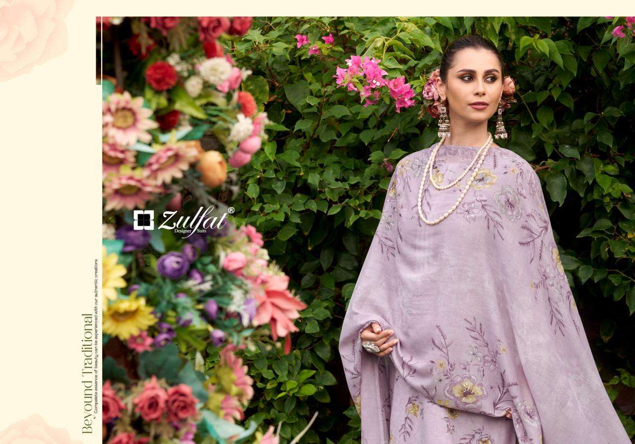 Zulfat designer Sadabahaar Latest Salwar Kameez designs