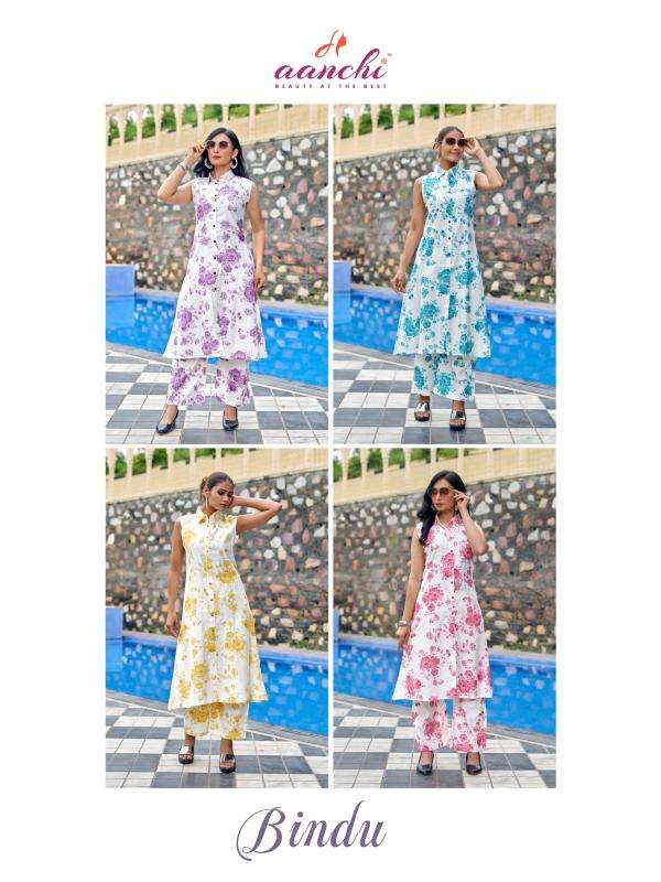 Aanchi bindu Kurti wholesale dealers in kolkata