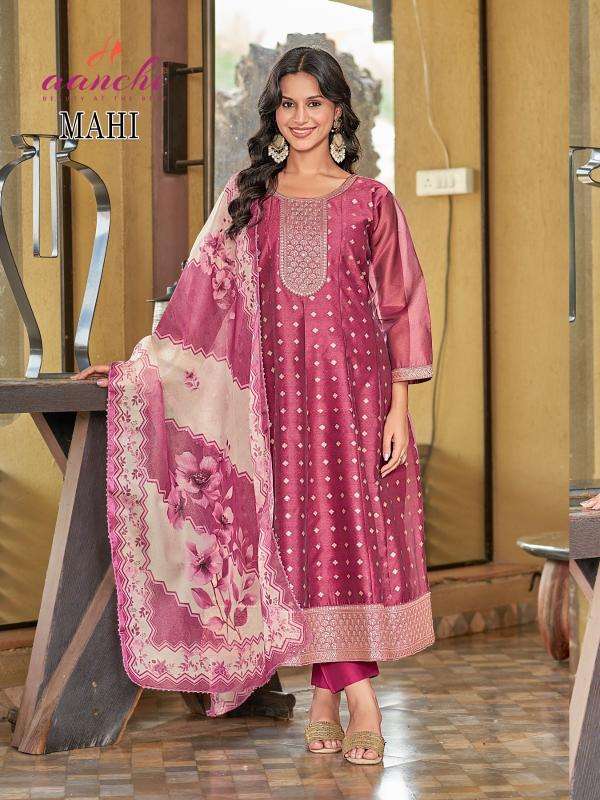 Aanchi mahi Kurti wholesalers in Surat