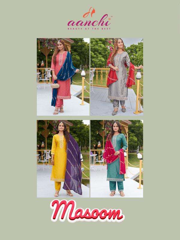 Aanchi masoom Wholesale Kurtis online shopping