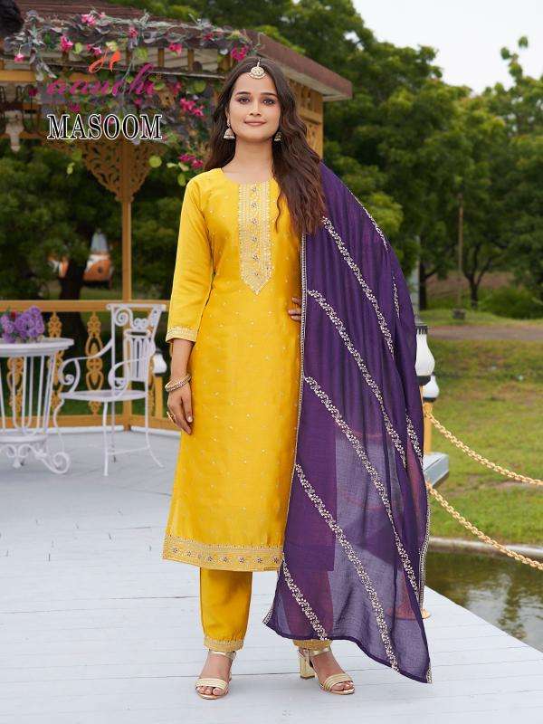 Aanchi masoom Wholesale Kurtis online shopping