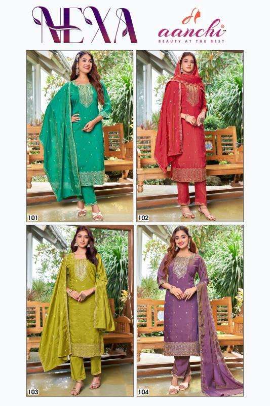 Aanchi nexa Low price kurtis in Kolkata