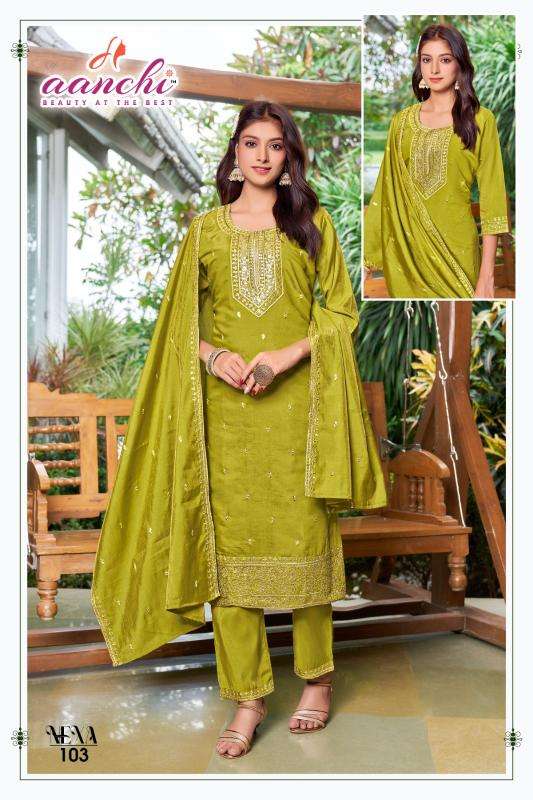 Aanchi nexa Low price kurtis in Kolkata