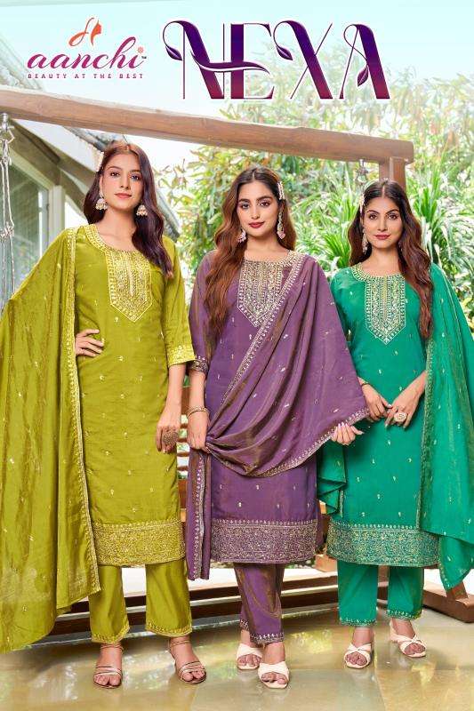 Aanchi nexa Low price kurtis in Kolkata