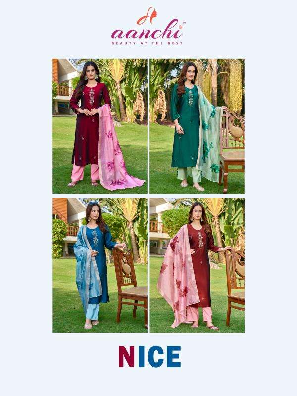 Aanchi nice Kurtis for summer in Kolkata