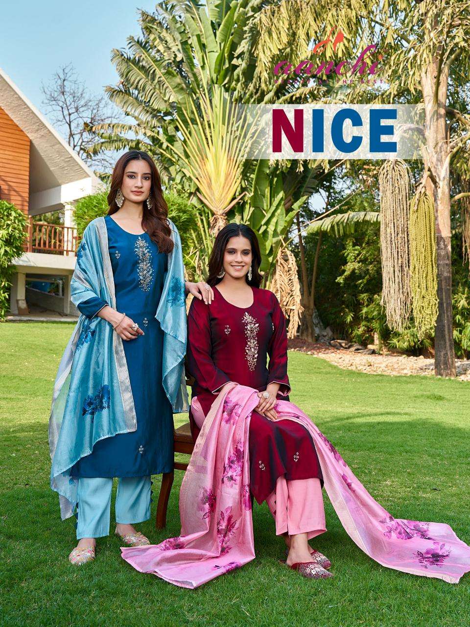 Aanchi nice Kurtis for summer in Kolkata