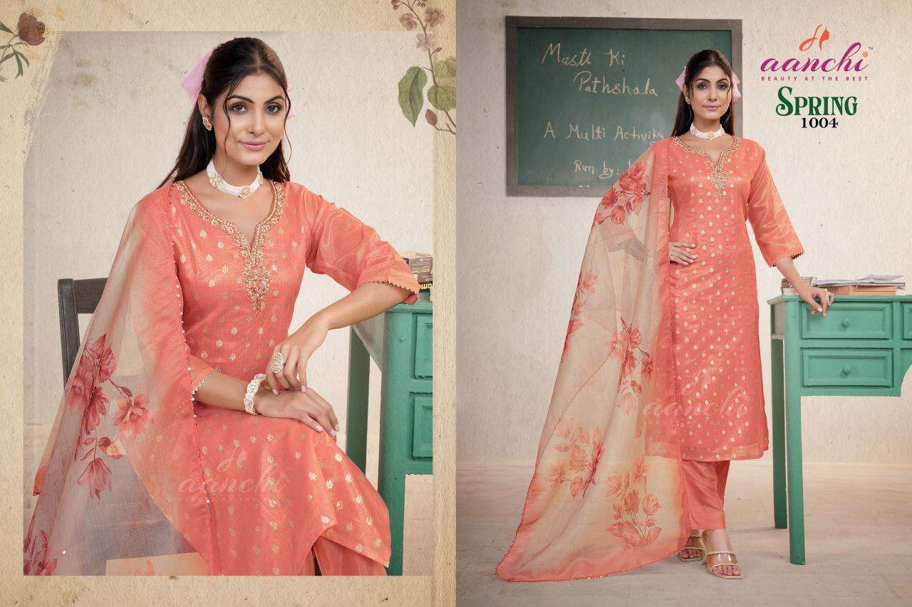Aanchi spring Surat kurti market
