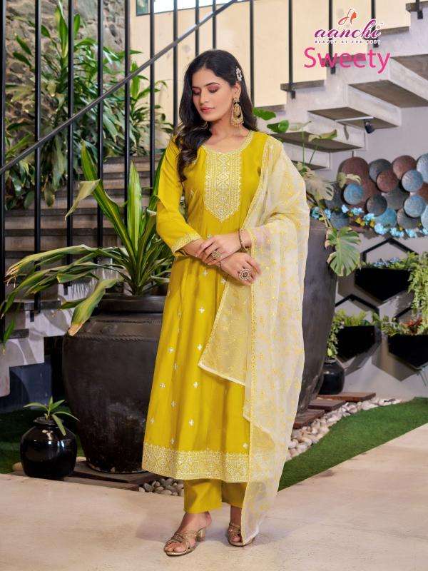 Aanchi sweety Buy kurtis in bulk