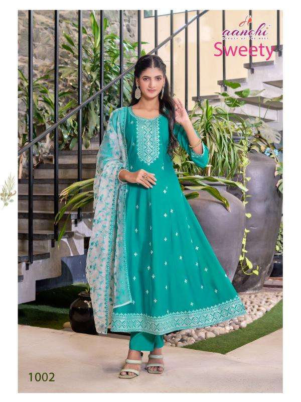Aanchi sweety Buy kurtis in bulk