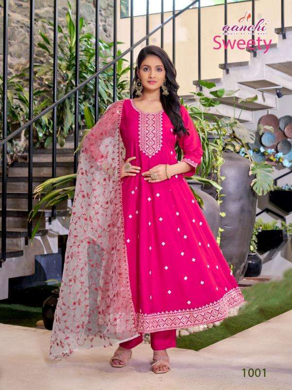 Aanchi sweety Buy kurtis in bulk