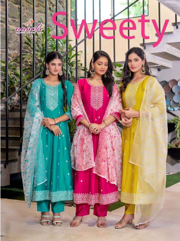 Aanchi sweety Buy kurtis in bulk