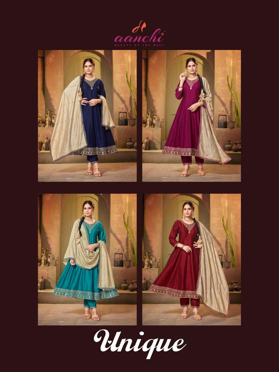 Aanchi unique Designer kurti suppliers
