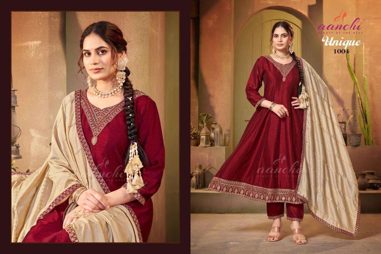 Aanchi unique Designer kurti suppliers