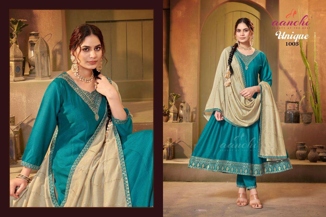 Aanchi unique Designer kurti suppliers