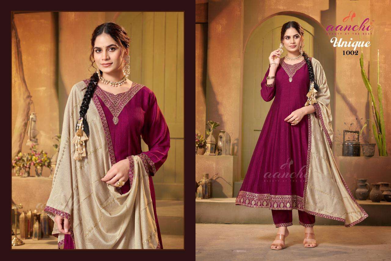 Aanchi unique Designer kurti suppliers