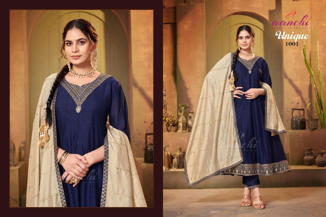 Aanchi unique Designer kurti suppliers