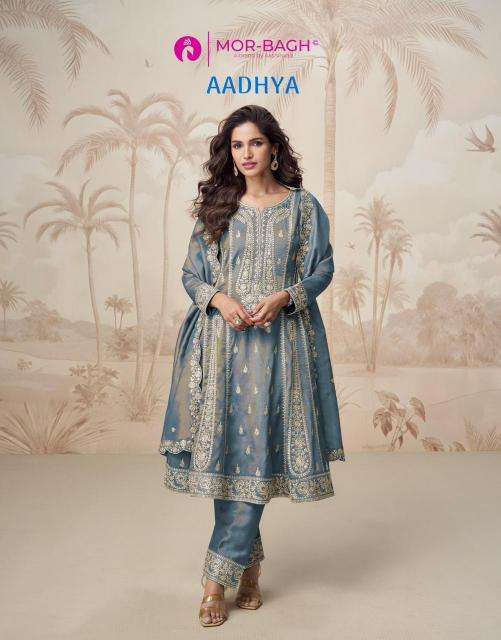 Aashirwad creation aadhya Kurti manufacturers in Kolkata