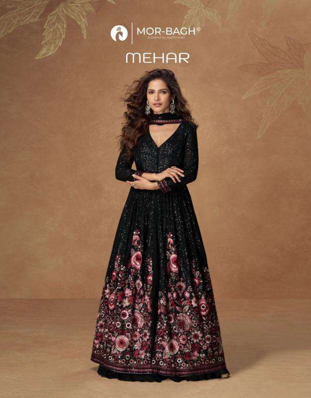 Aashirwad creation mehar Indian Salwar Kameez Suppliers