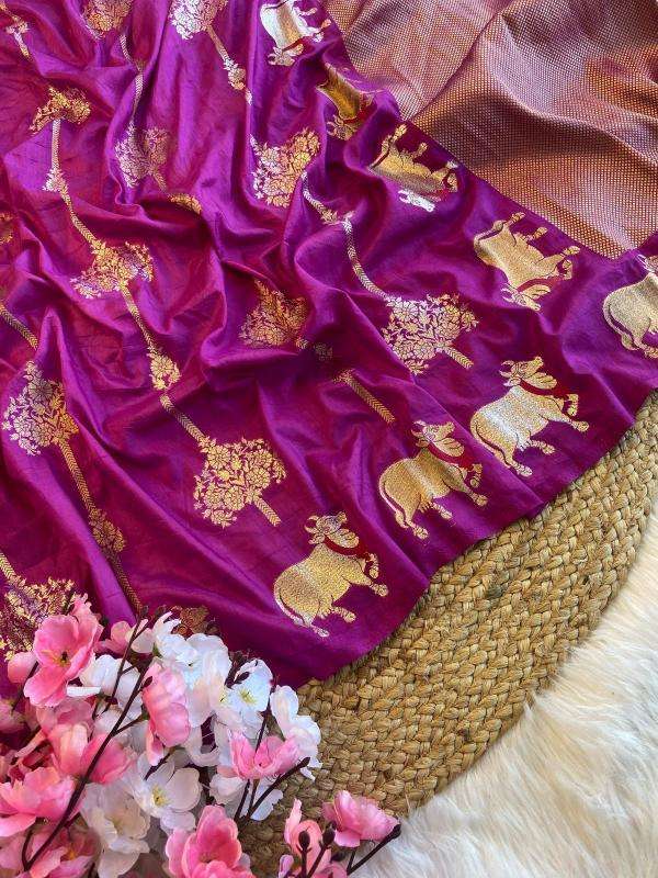 Akshara banarasi soft  Saree wholesalers in Hyderabad