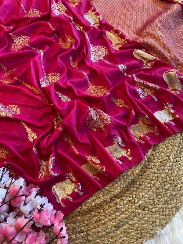 Akshara banarasi soft  Saree wholesalers in Hyderabad