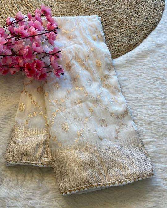 Akshara soft russian silk Wholesale saree market in India
