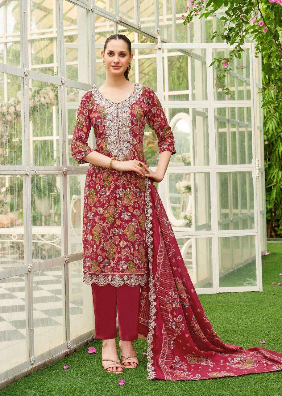 Alok suit black diamond 12 Wholesale dress suppliers in Mumbai