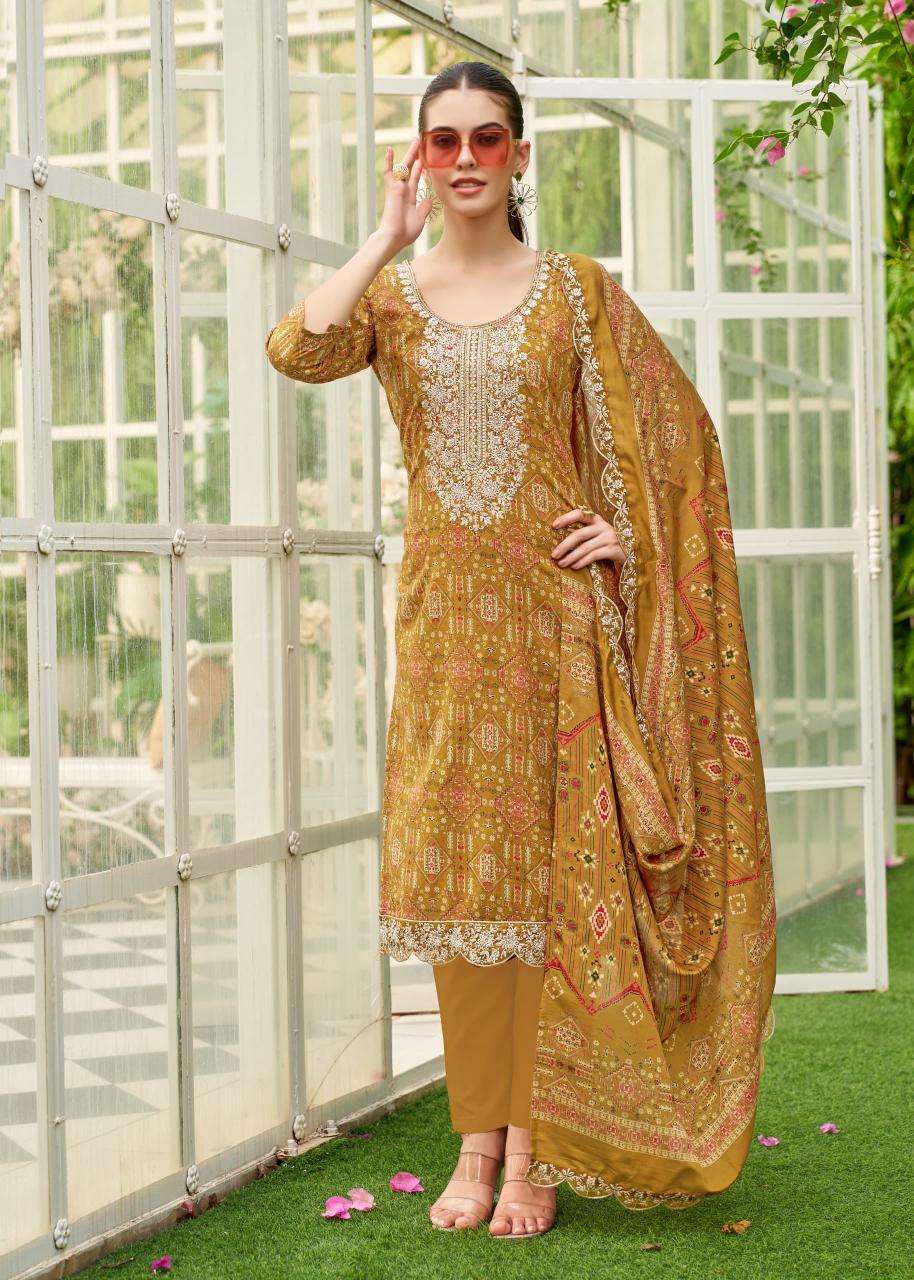 Alok suit black diamond 12 Wholesale dress suppliers in Mumbai