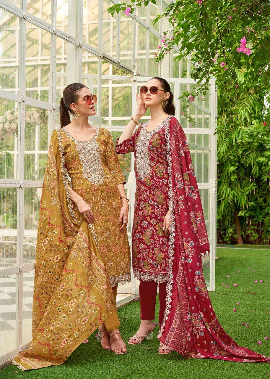 Alok suit black diamond 12 Wholesale dress suppliers in Mumbai