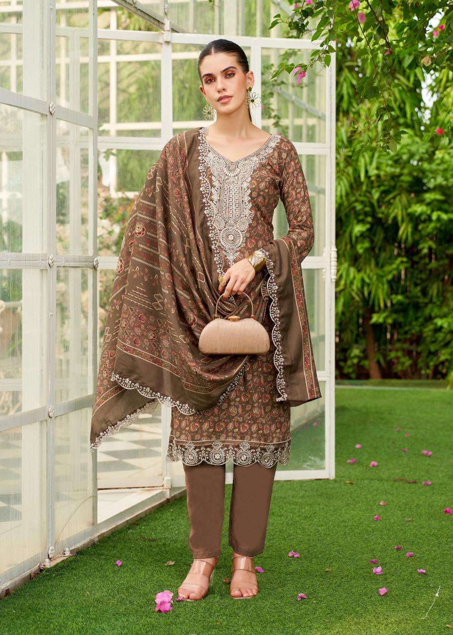 Alok suit black diamond 12 Wholesale dress suppliers in Mumbai