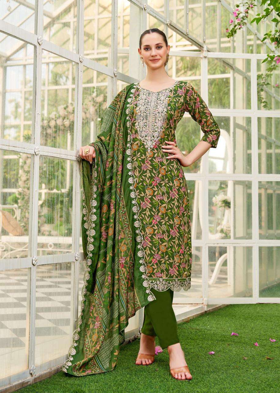 Alok suit black diamond 12 Wholesale dress suppliers in Mumbai