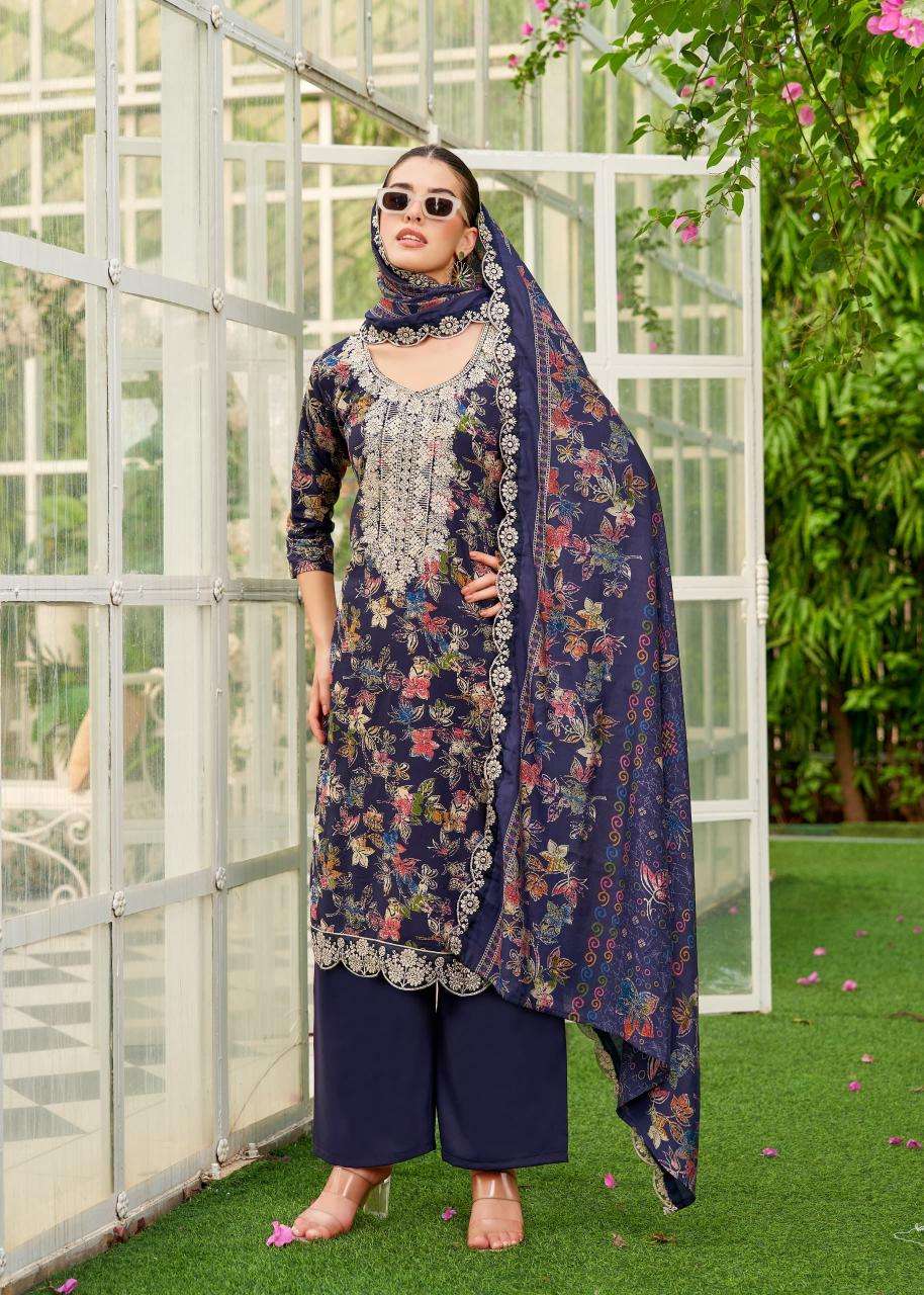 Alok suit black diamond 12 Wholesale dress suppliers in Mumbai