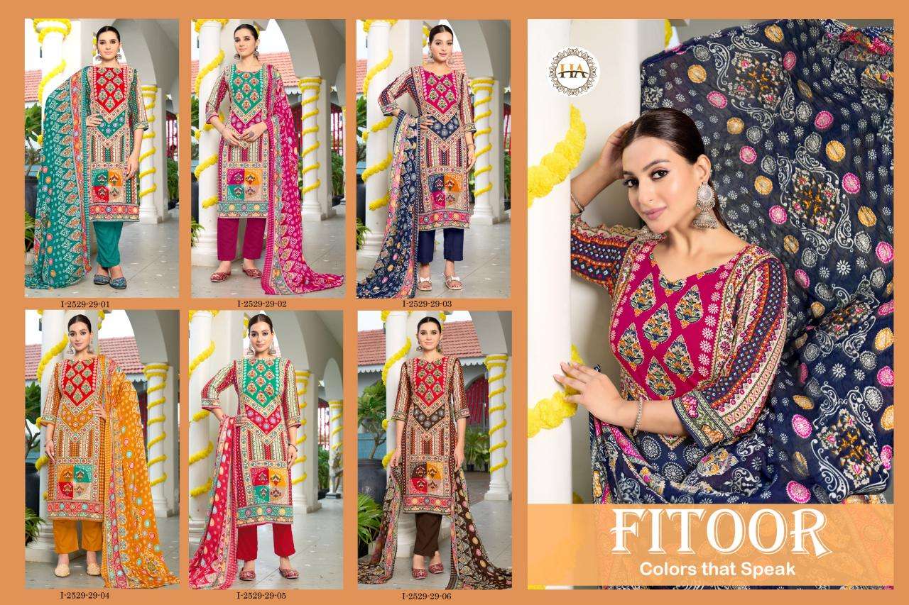 Alok suit fitoor Dress material manufacturers in India