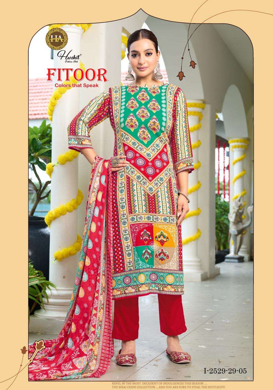 Alok suit fitoor Dress material manufacturers in India