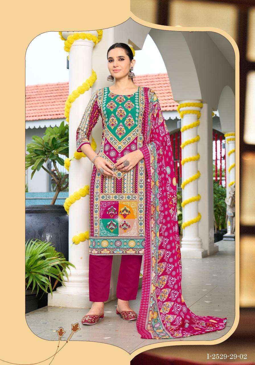 Alok suit fitoor Dress material manufacturers in India