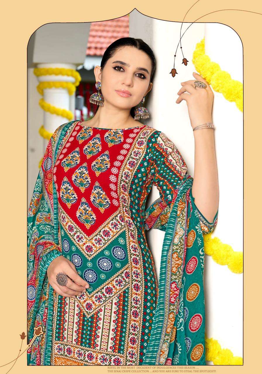 Alok suit fitoor Dress material manufacturers in India