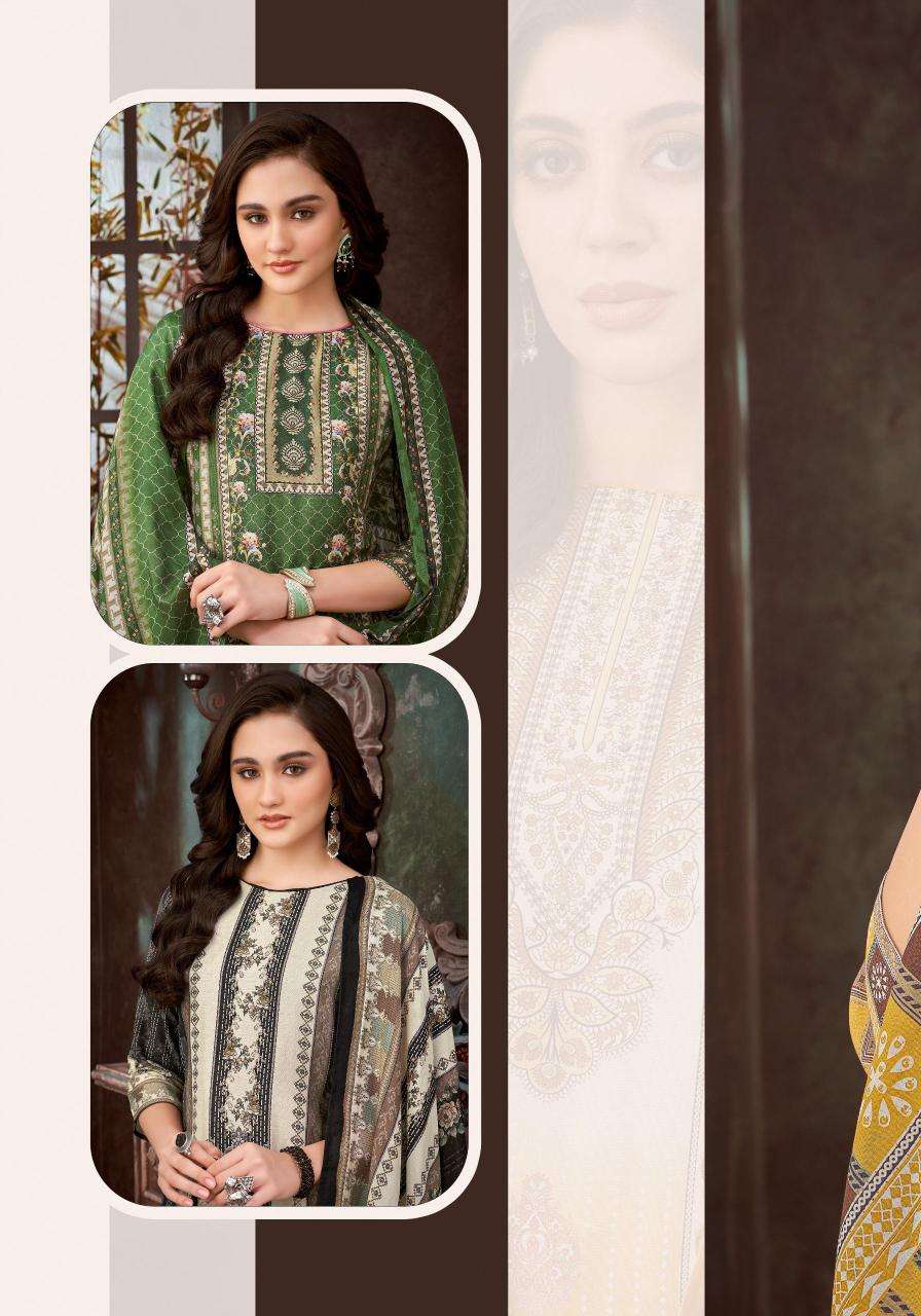 Alok suit surkhi Wholesale dress materials online